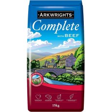 Arkwrights Beef 15kg