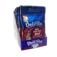 Good Boy Deli Bites Beef 65g