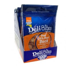 Good Boy Deli Bites Duck 65g