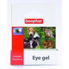 Beaphar Eye Gel 5ml