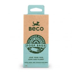 Beco Mint Poo Bags