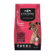 Country Values Greyhound 12.5kg