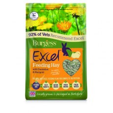 Excel Dandelion & Marigold Herbage 1kg