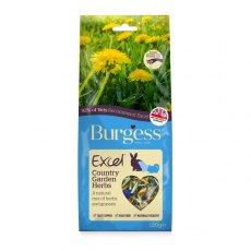 Excel Country Garden Herbs 120g