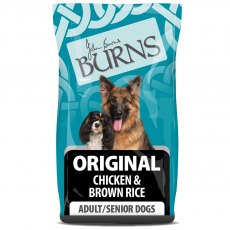Burns Adult Original Chicken & Brown Rice