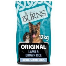 Burns Adult Lamb & Brown Rice Dog Food Burns Adult Lamb & Brown Rice Dog Food