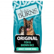 Burns Adult Fish & Brown Rice