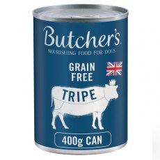 Butchers Tripe Mix 12 x 400g