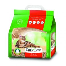 Cat's Best Original Clumping Litter 10L