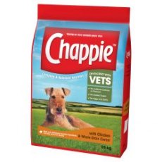 Chappie Complete Chicken & Wholegrain Cereal Dog Food