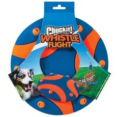 Chuckit Whistle Flight Flyer