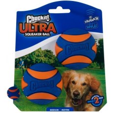 Chuckit Ultra Squeaker Ball