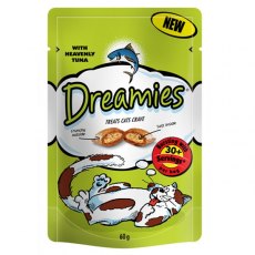 Dreamies Tuna 80g