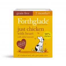Forthglade Grain Free Chicken 395g