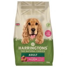 Harringtons Adult Salmon & Potato Dog Food Harringtons Adult Salmon & Potato Dog Food