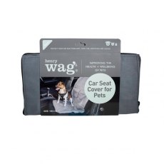 Wag Car Seat Cover