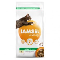 Iams Adult Vitality Chicken 2kg