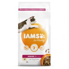 Iams Senior Vitality Chicken 2kg