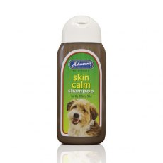 Johnson's Veterinary Shampoo Dog & Cat Skin Calming 200ml