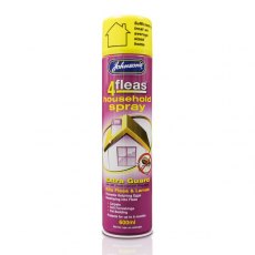 Spray 4 Fleas Household 600ml