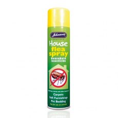 Johnson's Veterinary Household Flea Spray Extra 400ml