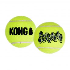 Kong Squeak Air Ball Large 2 Pack
