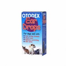 EAR DROPS OTODEX 14ML