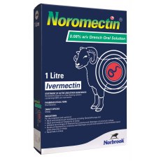 Noromectin/Paramectin Drench 5 Litre