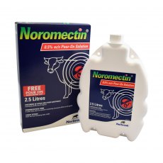 Noromectin/Paramectin Drench 5 Litre