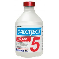 Calciject 40 No.5 400ml