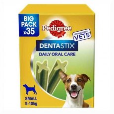 Dentastix Small Fresh Chews 35 Pack