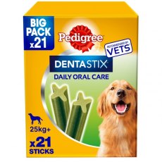 Dentastix Large Fresh Chews