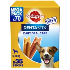 Dentastix Small Daily Chews 70 Pack