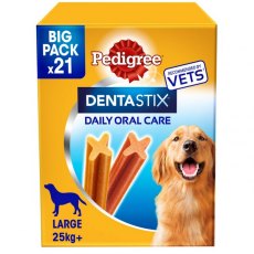 Dentastix Daily Chews Large 21 Pack