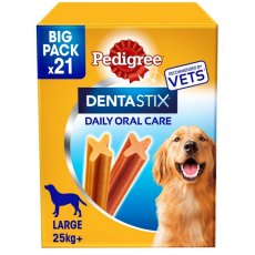 Dentastix Large Daily Chews