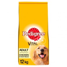 Pedigree Complete Chicken & Veg