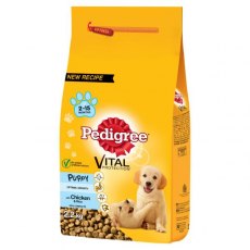 Pedigree Puppy Chicken & Rice 3kg