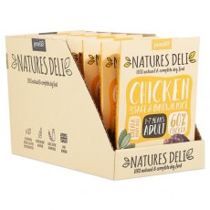 Natures Deli Chicken & Rice 400g