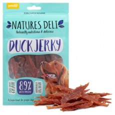 Duck Jerky 100g