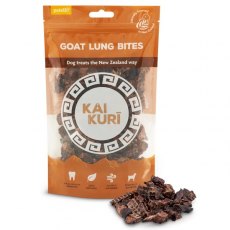 Kai Kuri Goat Lung Bites 60g