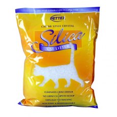 Pettex Silica Cat Litter 7.6L