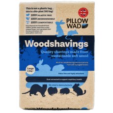 SHAVINGS PILLOW WAD 3.6KG