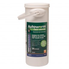 Autoworm First Grazer