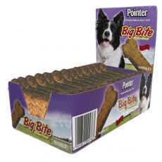 Pointer Big Bite Chicken Biscuits 100g