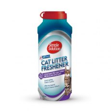 Simple Solution Cat Litter Freshener Granules 600g