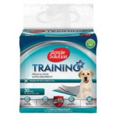 Simple Solution Puppy Training Pads Simple Solution Puppy Training Pads