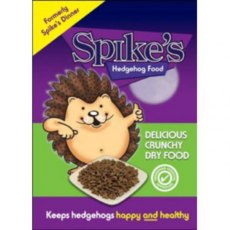 Spikes Dry Dinner Food 650g