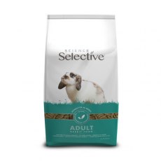 Selective Adult Rabbit