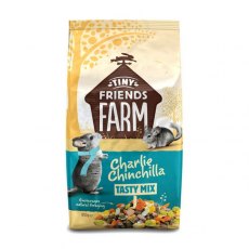 Charlie Chinchilla Tasty Mix 850g