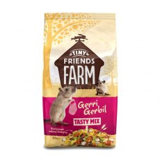 Gerri Gerbil Tasty Mix 850g